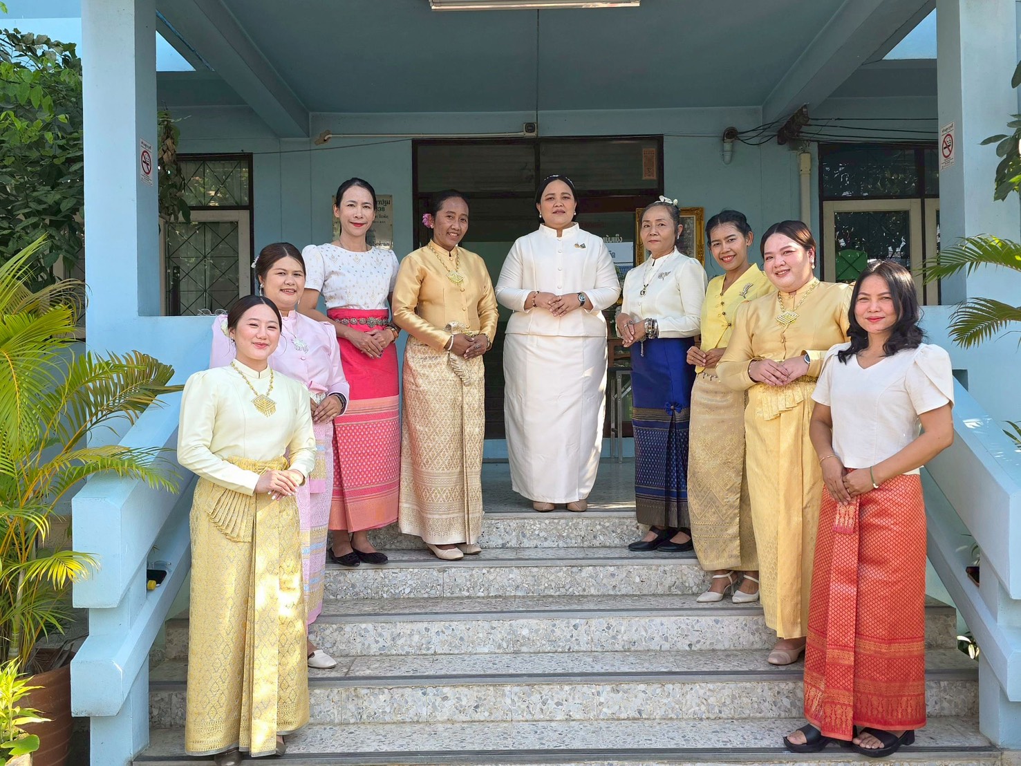 title - ส.ป.ก.นครปฐม เข้าร่วมกิจกรรม “ภูมิใจแต่งไทยทั้งแผ่นดิน”